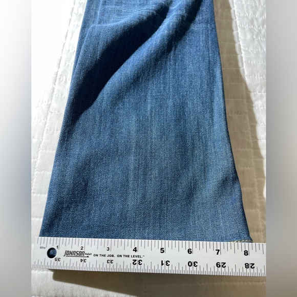Citizens of Humanity COH Amber LOW MID RISE BOOTCUT Blue JEANS Womens Sz 28 x 30 - Picture 16 of 16